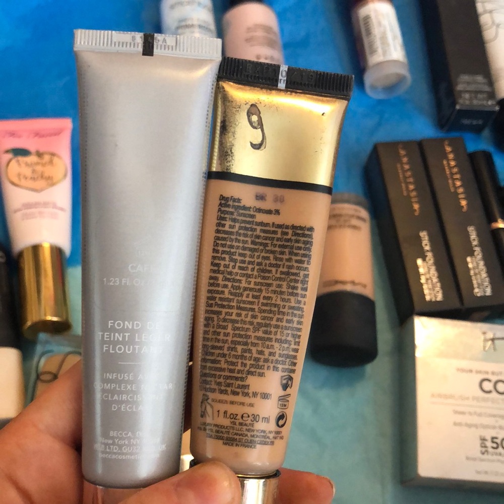 Unlisted Makeup Bundle Foundation/Primer/Powder - Picture 6 of 8
